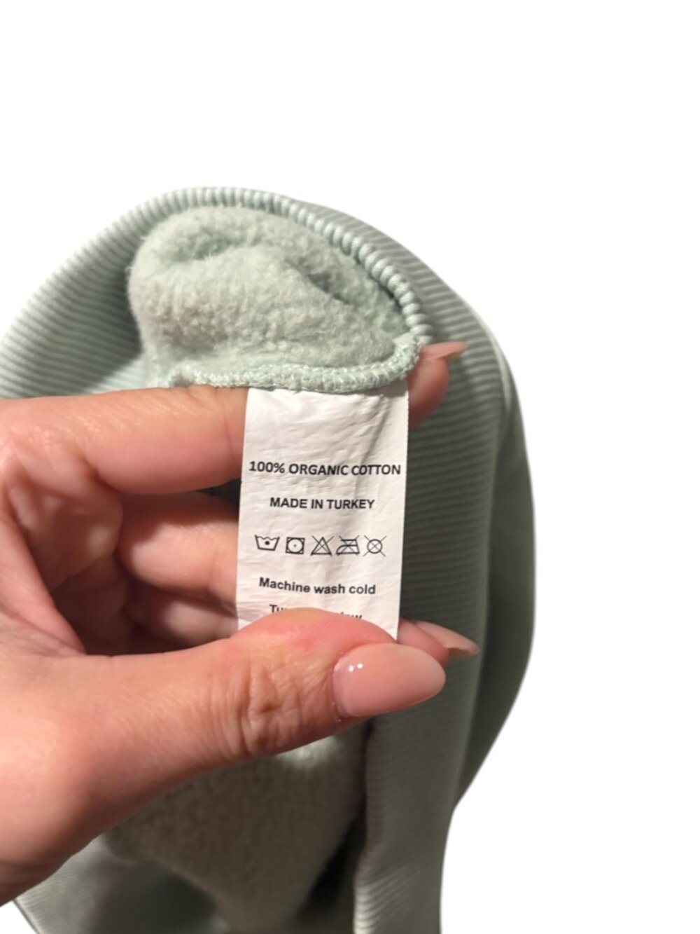 Outdoor Voices Quarter Zip Sweatshirt - Picture 7 of 7
